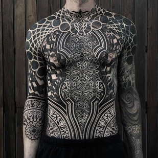 tattoo #31212 | Tattoo Artist Eric Stricker