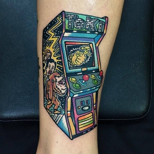 tattoo #31306 | Tattoo Artist Raro82