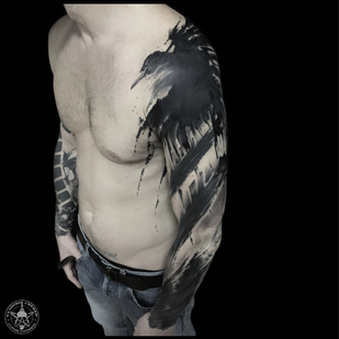 tattoo #31362 | Tattoo Artist Vladimir Cherep