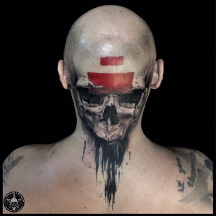 tattoo #31379 | Tattoo Artist Vladimir Cherep