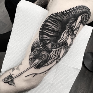 tattoo #31434 | Tattoo Artist Planoc