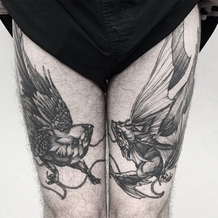 tattoo #31441 | Tattoo Artist Planoc