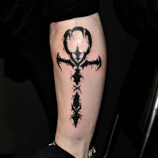 tattoo #31466 | Tattoo Artist Daniil Ivanov