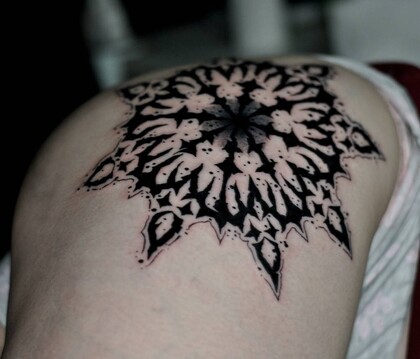 Tattoo-Ideen #31461 Tattoo Artist Daniil Ivanov