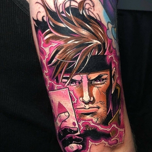 tattoo #31499 | Tattoo Artist Dane Grannon