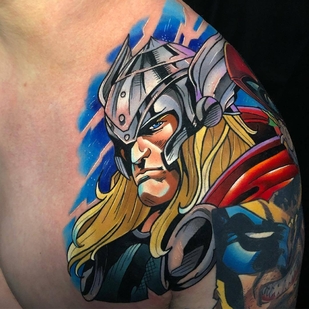 tattoo #31489 | Tattoo Artist Dane Grannon