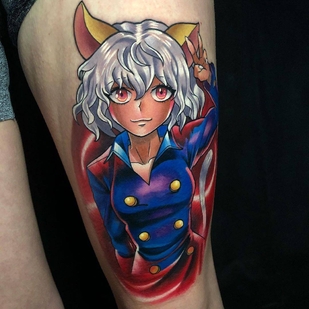 tattoo #31492 | Tattoo Artist Dane Grannon