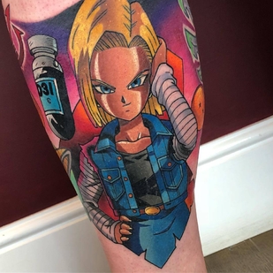 tattoo #31475 | Tattoo Artist Dane Grannon