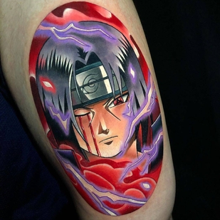 tattoo #31496 | Tattoo Artist Dane Grannon