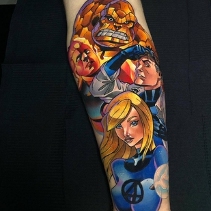 tattoo #31480 | Tattoo Artist Dane Grannon