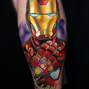 tattoo #31503 | Tattoo Artist Dane Grannon