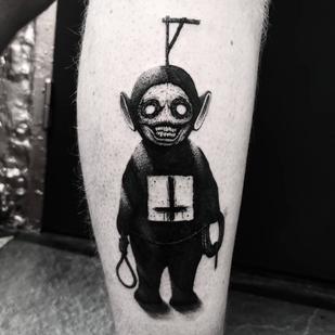 tattoo #31519 | Tattoo Artist Morty