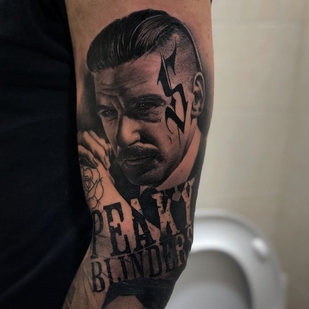 tattoo #36427 | Tattoo Artist Alberto Escobar