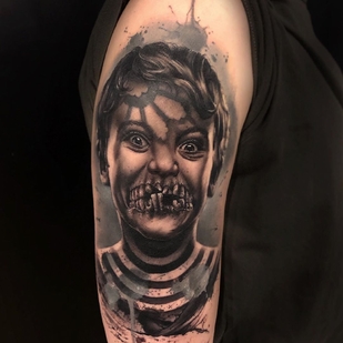 tattoo #36430 | Tattoo Artist Alberto Escobar