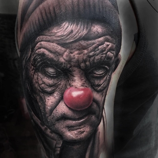 tattoo #36428 | Tattoo Artist Alberto Escobar