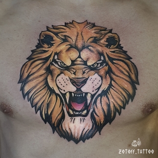 tattoo #36475 | Tattoo Artist zotoff_tattoo