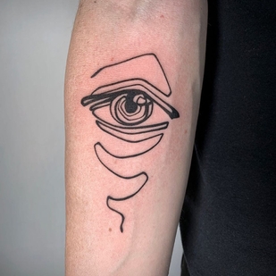 tattoo #36505 | Tattoo Artist Jio Maia