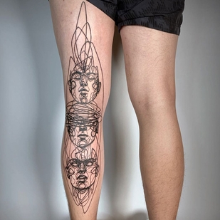 tattoo #36509 | Tattoo Artist Jio Maia
