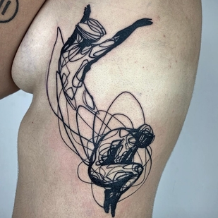 tattoo #36511 | Tattoo Artist Jio Maia