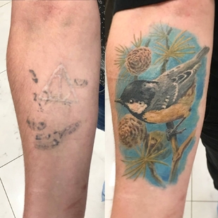 tattoo #36525 | Tattoo Artist Andrey Shustov