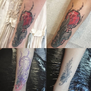 tattoo #36526 | Tattoo Artist Andrey Shustov