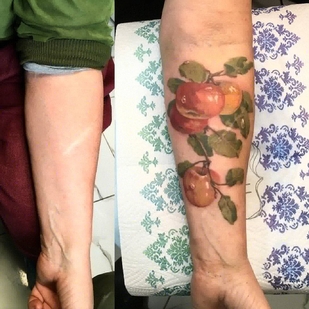 tattoo #36527 | Tattoo Artist Andrey Shustov