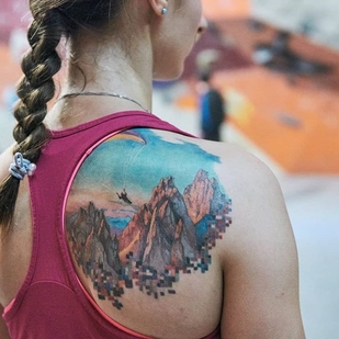 tattoo #36531 | Tattoo Artist Andrey Shustov