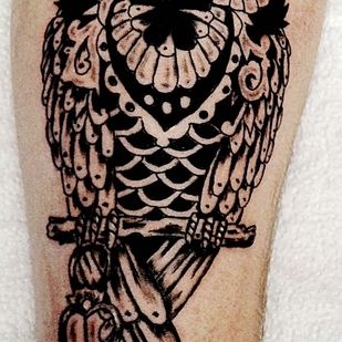 tattoo #36724 | Tattoo Artist Olya Gosteva © ® Tattoo