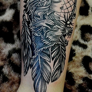 tattoo #36625 | Tattoo Artist Olya Gosteva © ® Tattoo