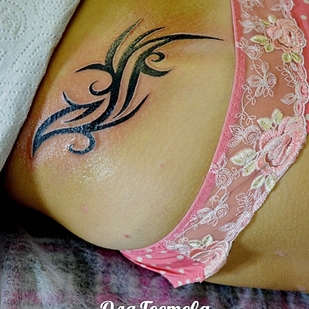 tattoo #36686 | Tattoo Artist Olya Gosteva © ® Tattoo