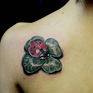 tattoo #36589 | Tattoo Artist Olya Gosteva © ® Tattoo