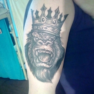 tattoo #36831 | Tattoo Artist HudiART