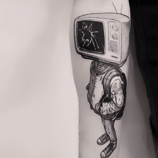 tattoo #36862 | Tattoo Artist Serena Caponera