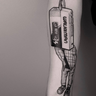 tattoo #36864 | Tattoo Artist Serena Caponera