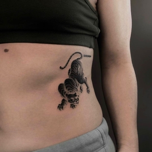 tattoo #40475 | Tattoo Artist Mihail Kozlov