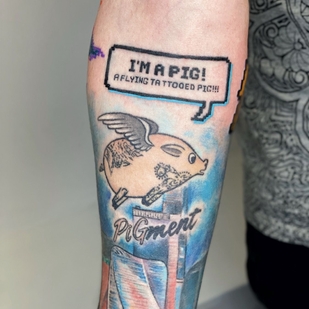 tattoo #40503 | Tattoo Artist Kir D.