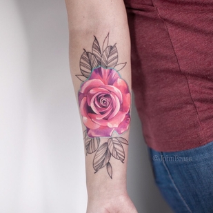 tattoo #40602 | Tattoo Artist Ivan Androsov