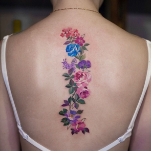 tattoo #40611 | Tattoo Artist Ivan Androsov