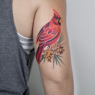tattoo #40597 | Tattoo Artist Ivan Androsov