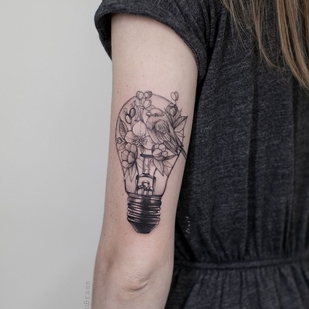 tattoo #40616 | Tattoo Artist Ivan Androsov