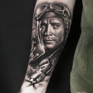 tattoo #40670 | Tattoo Artist Alena Shutko