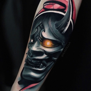 tattoo #40683 | Tattoo Artist Vladislav Shuvalov