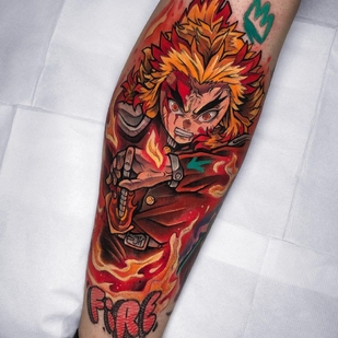 tattoo #40748 | Tattoo Artist Jokekpc