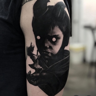 tattoo #40793 | Tattoo Artist El UF