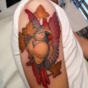 tattoo #40815 | Tattoo Artist Sneakymitch