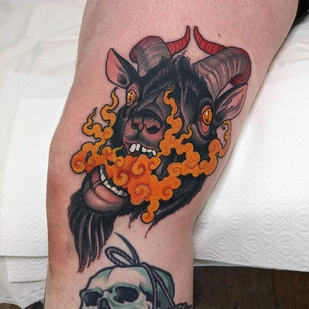 tattoo #40829 | Tattoo Artist Sneakymitch