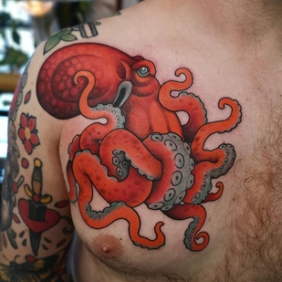 tattoo #40816 | Tattoo Artist Sneakymitch