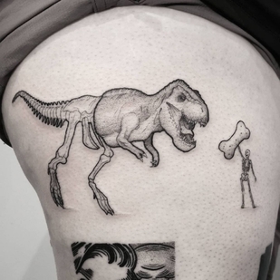 tattoo #40909 | Tattoo Artist Matt Pettis