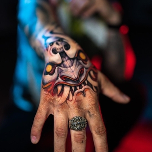 tattoo #40929 | Tattoo Artist Zhimpa Moreno