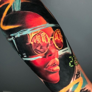 tattoo #40945 | Tattoo Artist Lalo Yunda